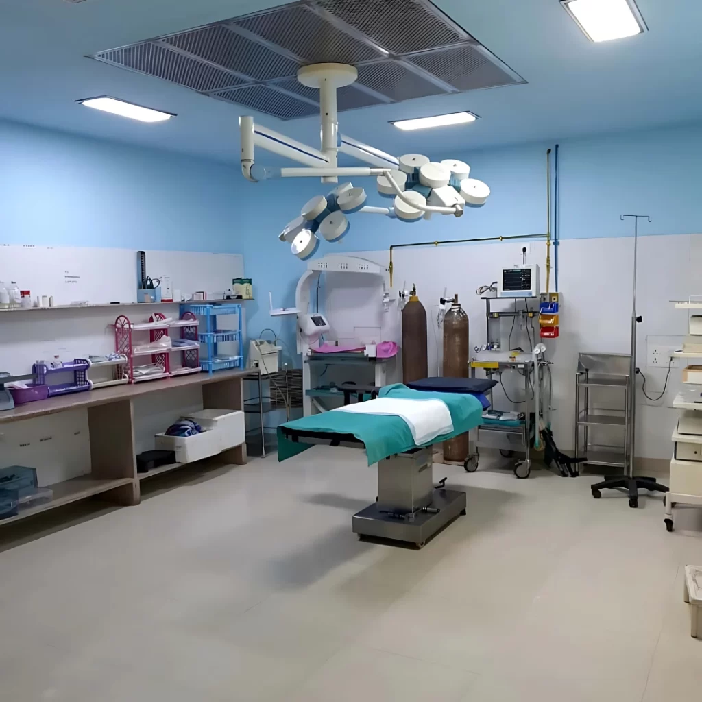 Gopi Krishna Hospital Gallery - 1