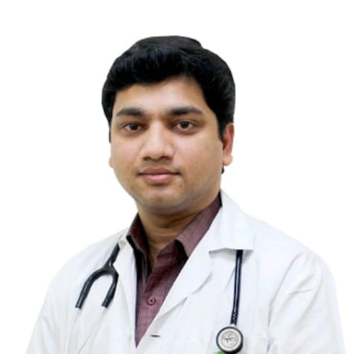 Dr. Saurabh Goyal